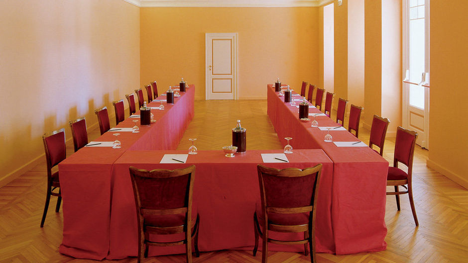 Grand Hotel Majestic Meeting