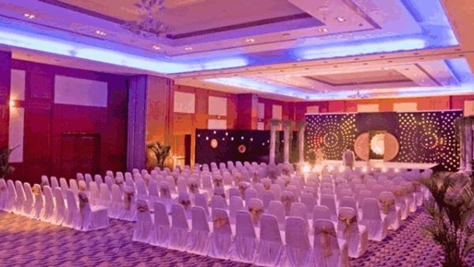 The Chancery Pavillion Room