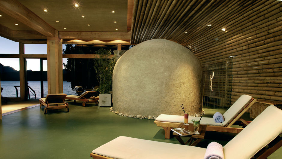 Correntoso Lake & River Hotel Spa