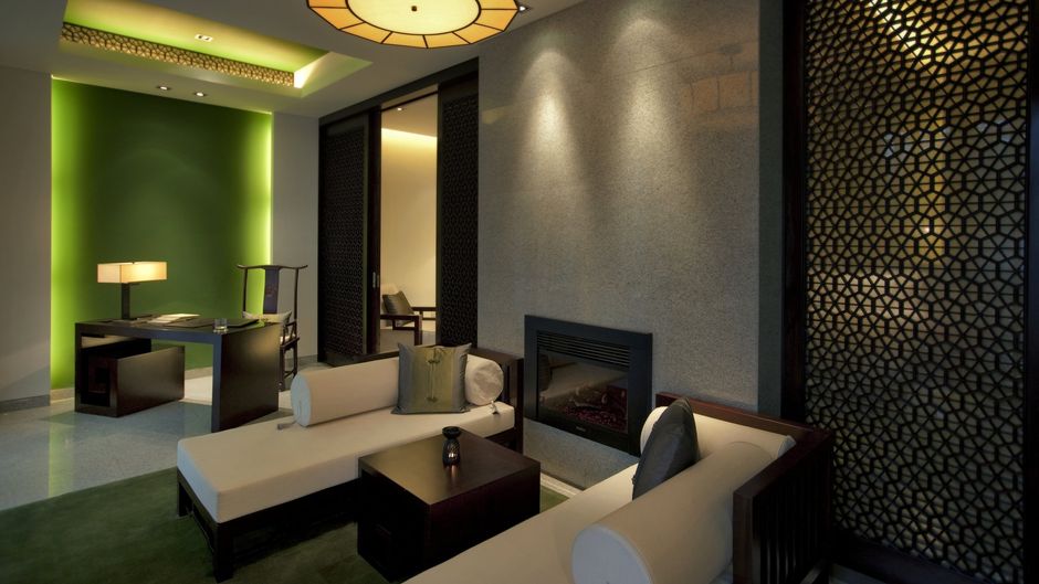 Banyan Tree Hangzhou Room
