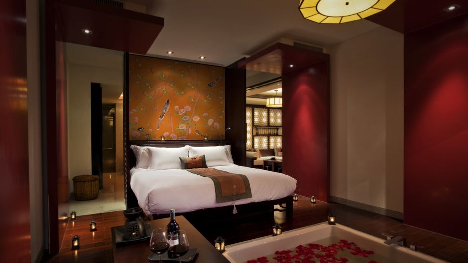 Banyan Tree Hangzhou Room