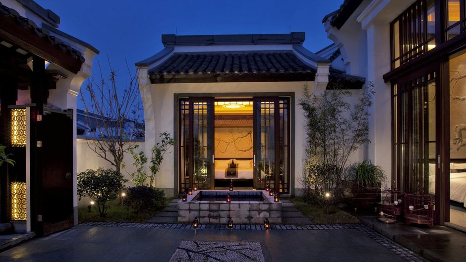 Banyan Tree Hangzhou Room