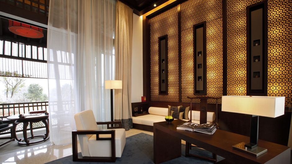 Banyan Tree Hangzhou Room