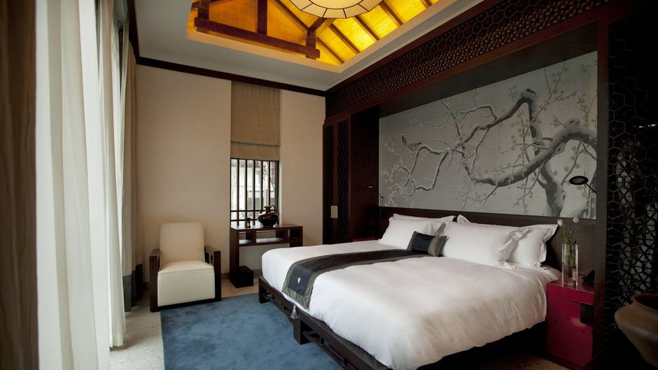 Banyan Tree Hangzhou Room