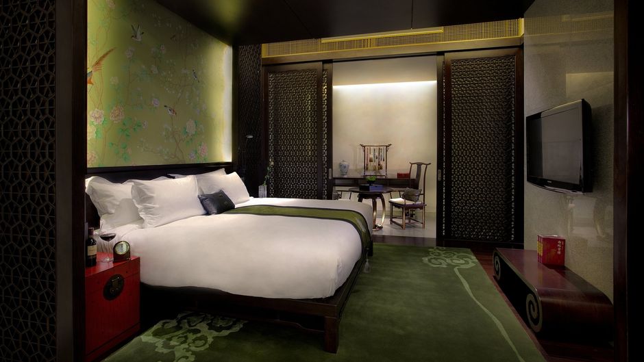 Banyan Tree Hangzhou Room