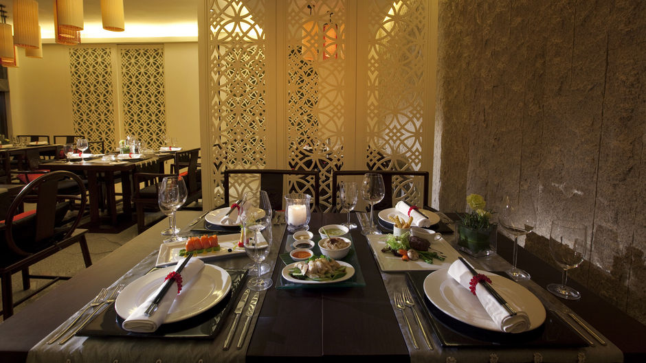 Banyan Tree Hangzhou Restaurant