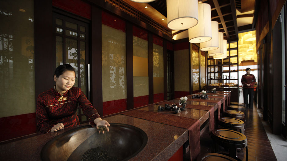 Banyan Tree Hangzhou Restaurant