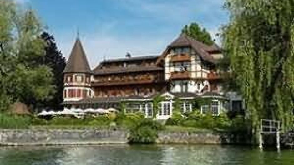 Hotel le Vieux Manoir au Lac Recreation