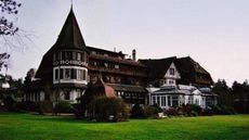 Hotel le Vieux Manoir au Lac
