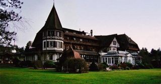 Hotel le Vieux Manoir au Lac