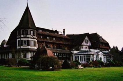 Hotel le Vieux Manoir au Lac