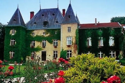Chateau d'Adomenil