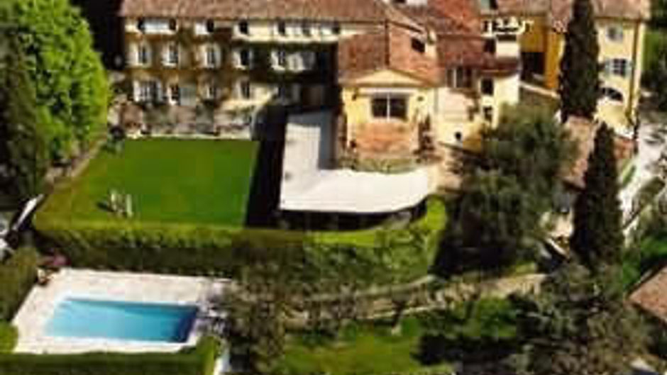 Bastide St Antoine Jacques Chibois Recreation