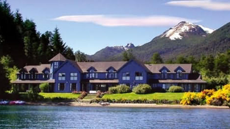Las Balsas Hotel Restaurant & Spa Room