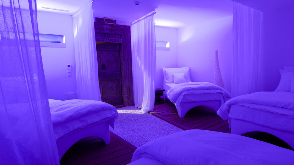 Lausanne Palace & Spa Spa