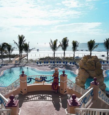 Pink Shell Beach Resort & Marina