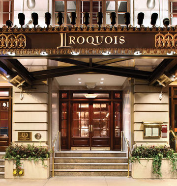 The Iroquois New York