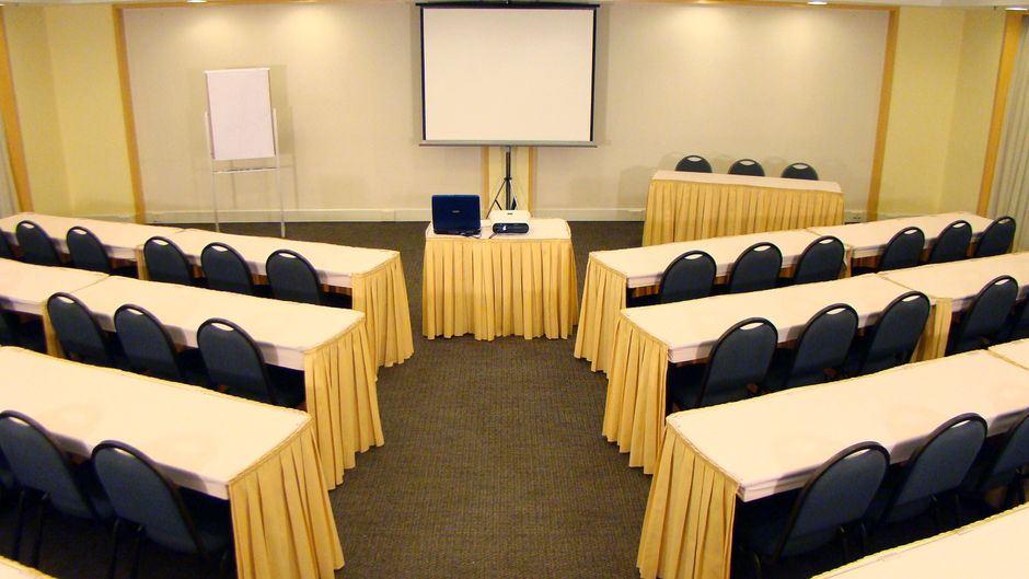 Transamerica Executive Jardins Meeting