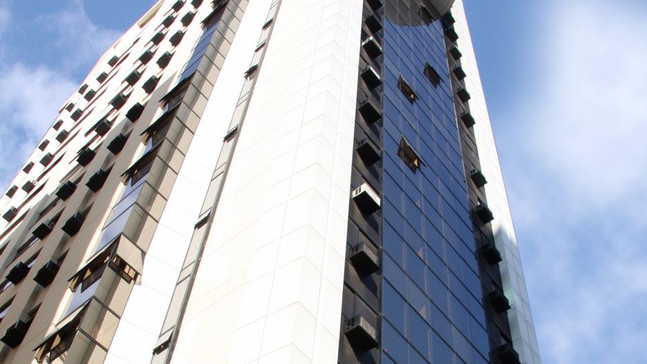 Transamerica Executive Jardins Exterior
