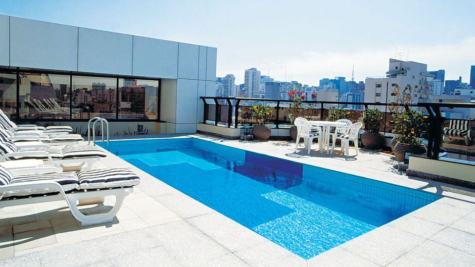 Transamerica Executive Jardins Pool