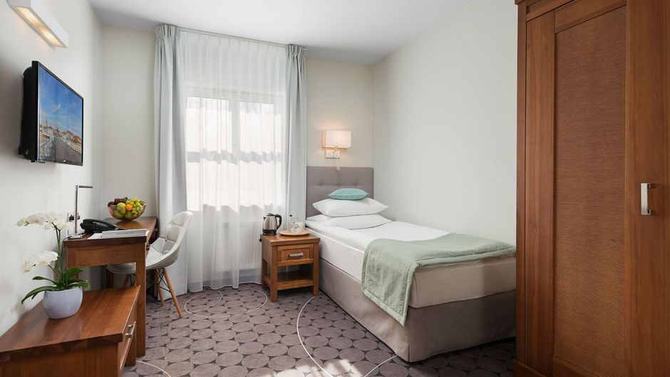 Hotel Aqua Sopot Room