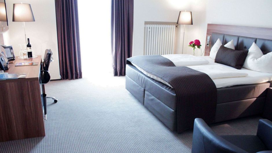 Schlosshotel Wilhelmshohe Room