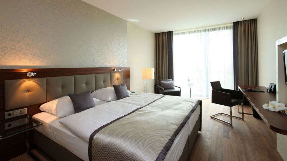 Schlosshotel Wilhelmshohe Room