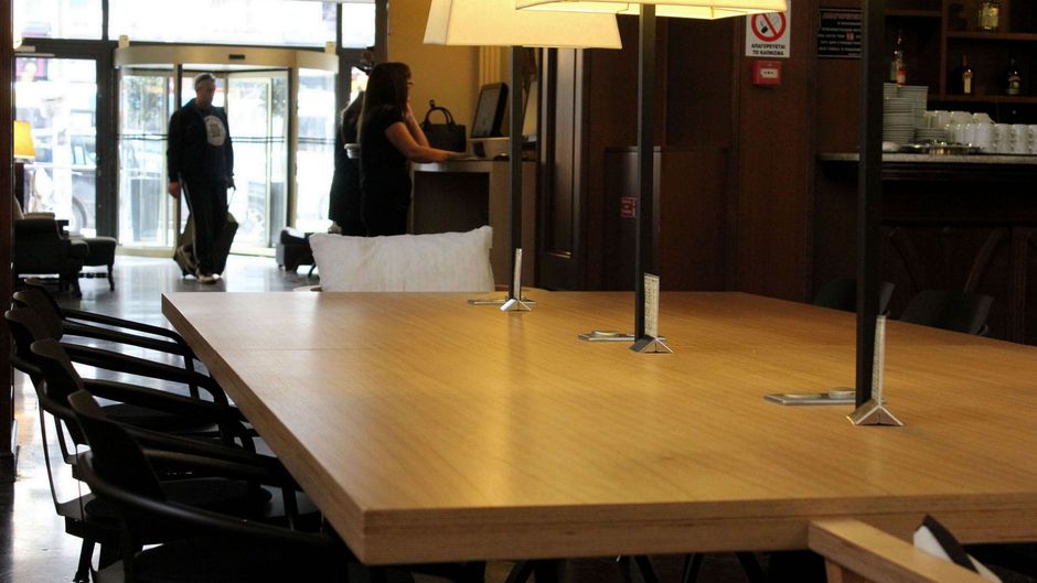 El Greco Hotel Meeting