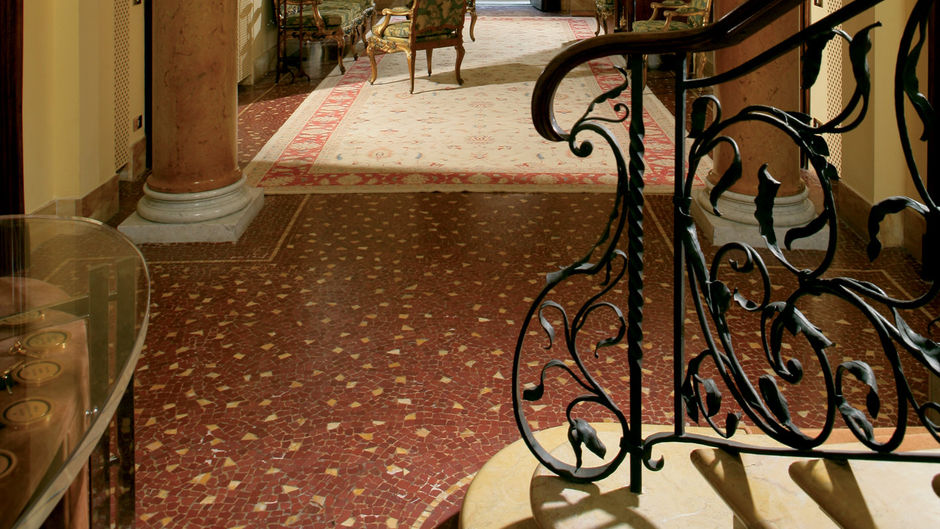 Villa Spalletti Trivelli Lobby