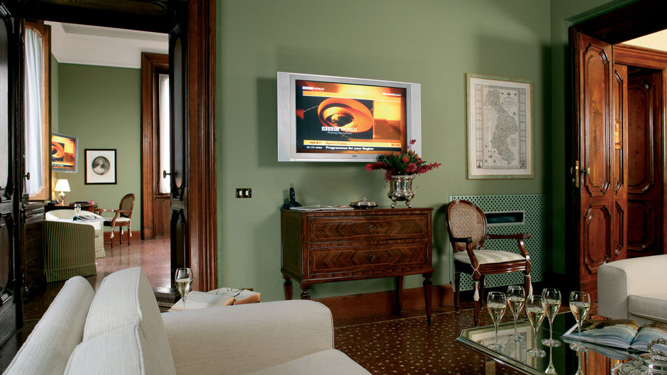 Villa Spalletti Trivelli Suite