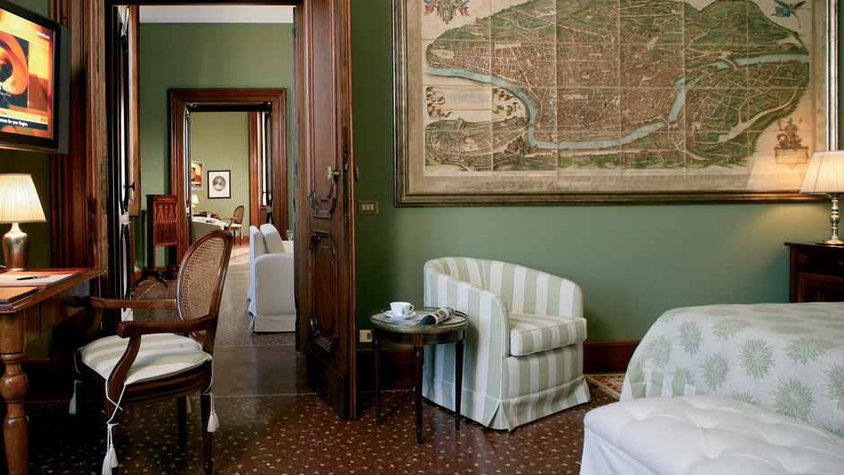 Villa Spalletti Trivelli Suite