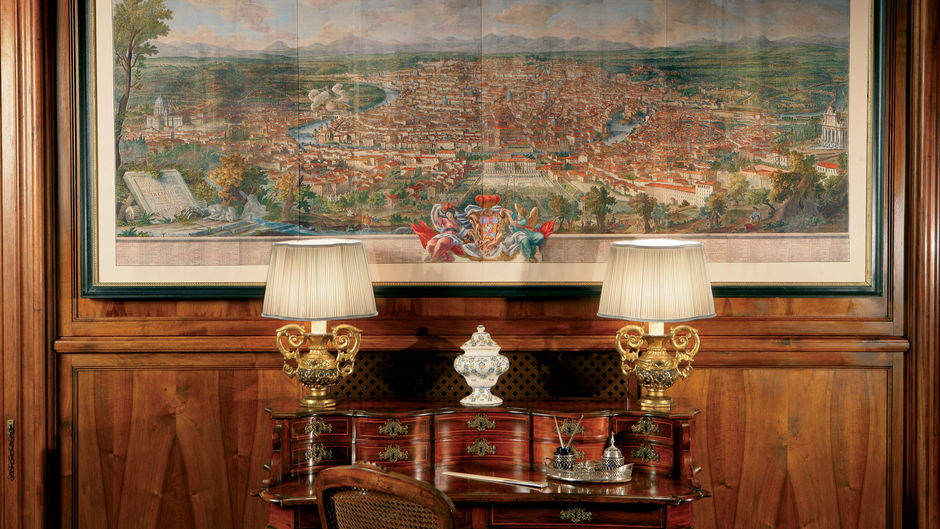 Villa Spalletti Trivelli Meeting