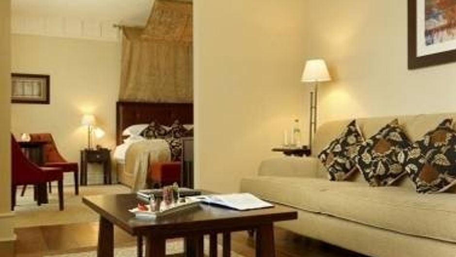Lough Eske Castle, a Solis Hotel & Spa Room