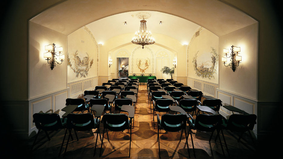 Grand Hotel Excelsior Vittoria Meeting