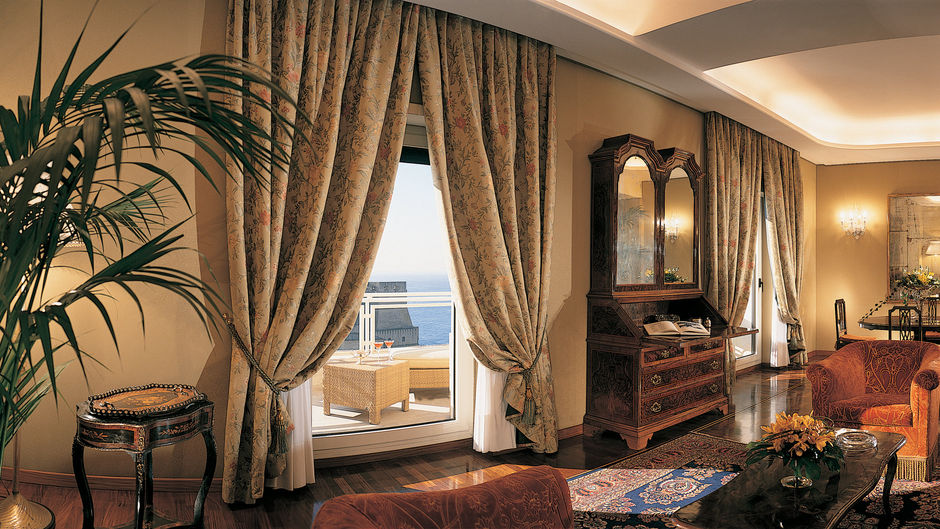 Grand Hotel Vesuvio Suite