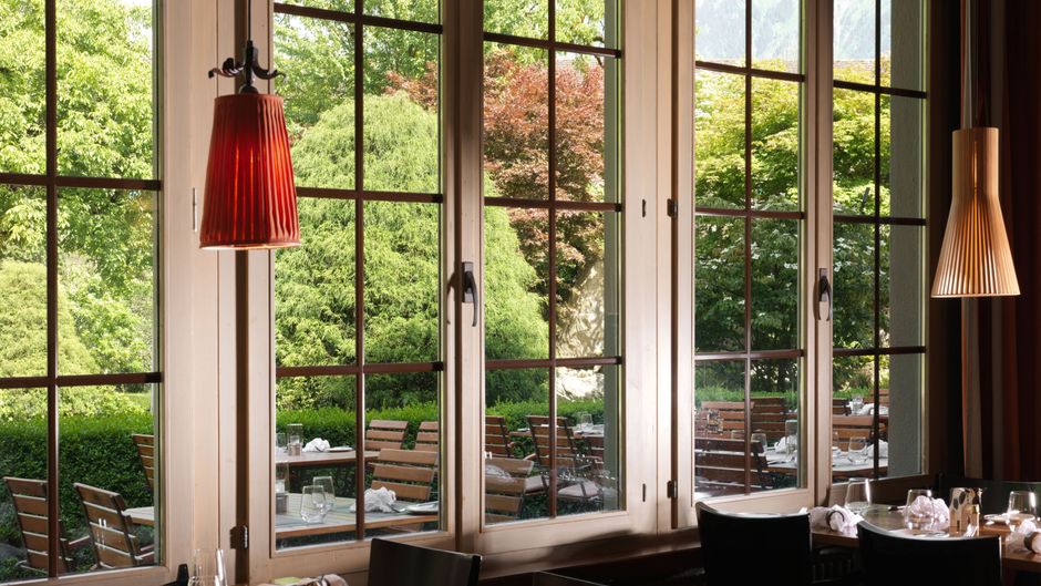 Interlaken Hotel Restaurant