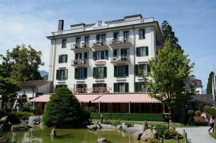 Interlaken Hotel