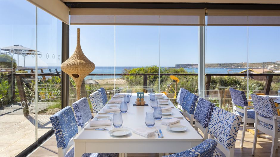 Martinhal Sagres Beach Family Resort Restaurant