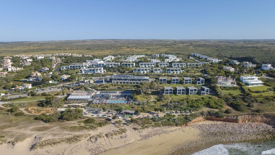 Martinhal Sagres Beach Family Resort Exterior