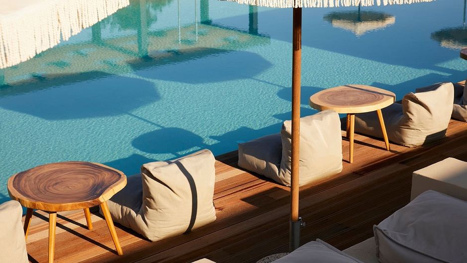 Asterion Hotel Pool