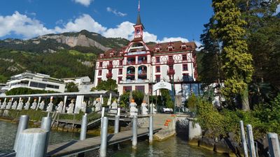 Vitznauerhof Hotel