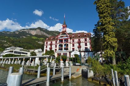 Vitznauerhof Hotel
