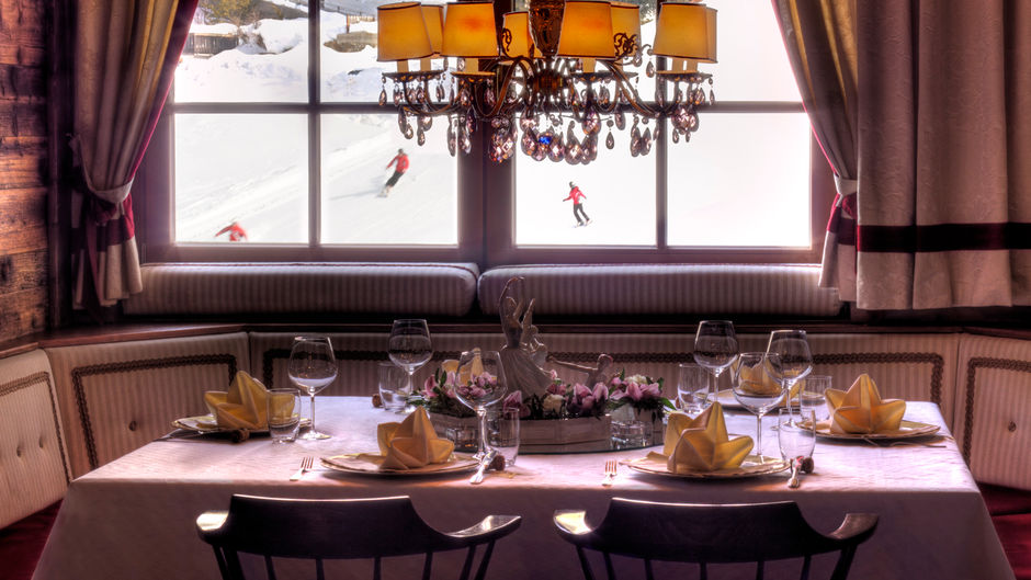 Hotel La Perla Restaurant