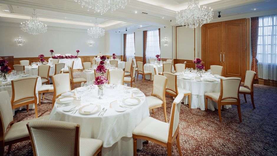 La Suite Kobe Harborland Ballroom