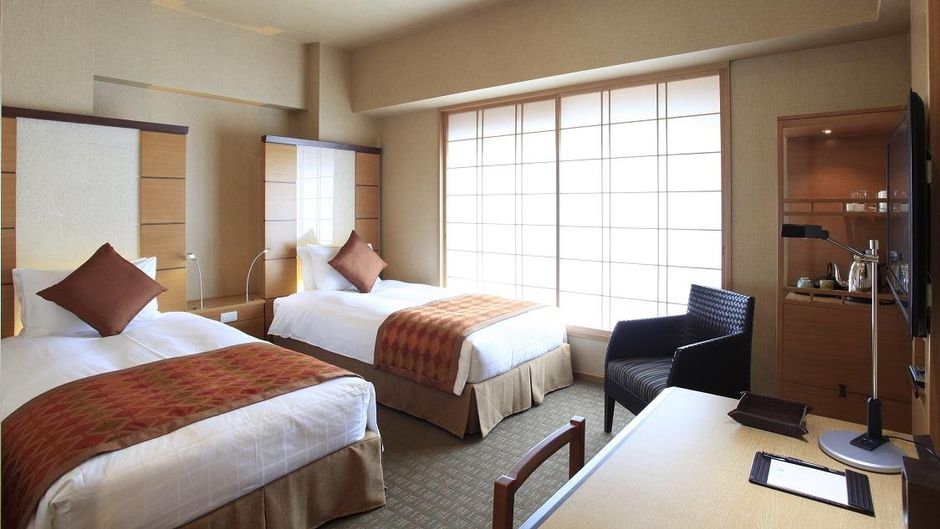 Hotel Niwa Tokyo Room
