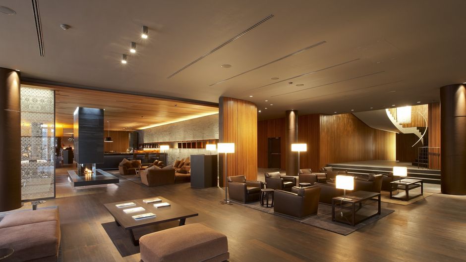 Barvikha Hotel and Spa Lobby