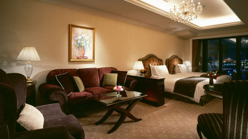 La Suite Kobe Harborland Room