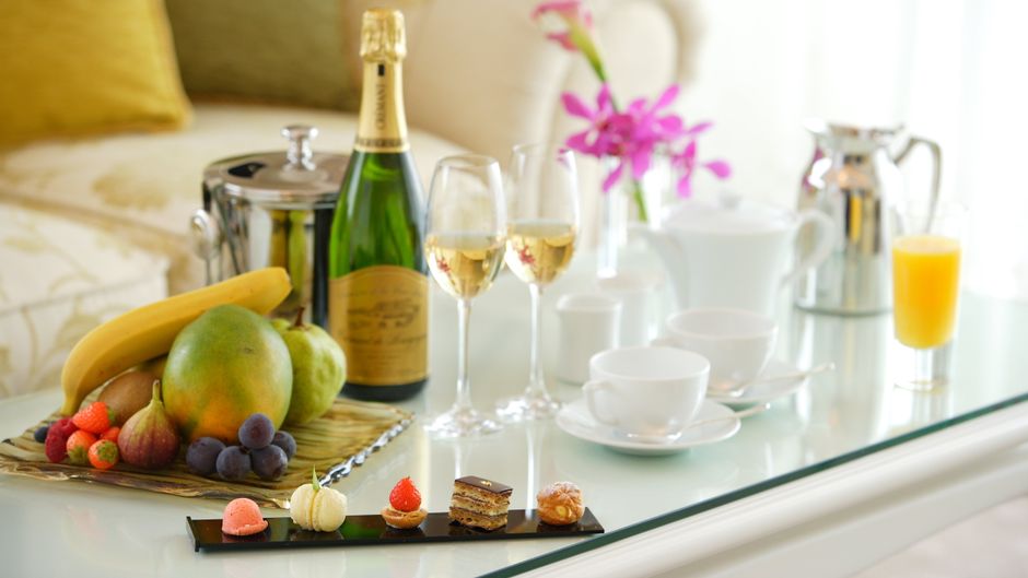 La Suite Kobe Harborland Room