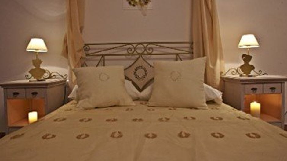 Lagos Mare Hotel Room