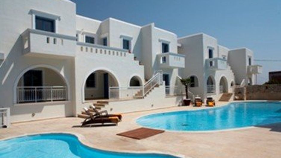 Lagos Mare Hotel Pool